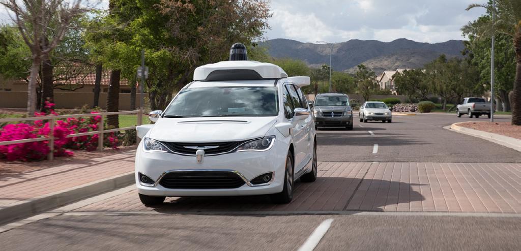 Testing the Fully Integrated Self-Driving Vehicle After testing the base vehicle, the self-driving system, and the software individually, we then test the fully integrated self-driving vehicle.