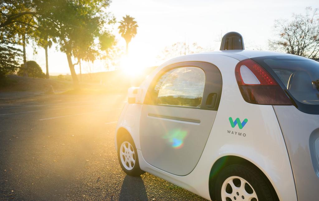 section 5 Conclusion For more than eight years, Waymo has focused on one thing: bringing fully self-driving technology to the world.