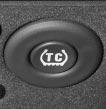 To turn the system off, press the TC (traction control) button located in the glove box.