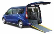 Wheelchair Accessible Vehicles Here are some examples of the WAVs currently available Small Wheelchair Accessible Vehicles From 895 Medium Wheelchair Accessible Vehicles From 945 Large Wheelchair