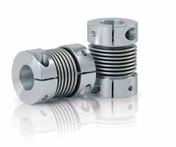 BK MINIATURE COUPLINGS MK EK TX ATEX EINBAUHINWEISE DIMENSIONIERUNG MODEL MK5 FEATURES with clamping hub and blind mate connection from 0.
