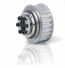 SK SL ES BACKLASH FREE SAFETY COUPLINGS SIZES FROM 0.1-2,800 Nm MODEL FEATURES SK1 with conical clamping bushing (or clamping hub in smaller sizes) for indirect drives from 0.