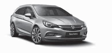 Astra Sports Tourer Manual models available from Nil Advance Payment SRi 1.