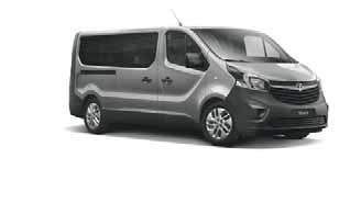 Vivaro Combi 9-seat L1 H1 Manual models available from 2999 Advance Payment 1.