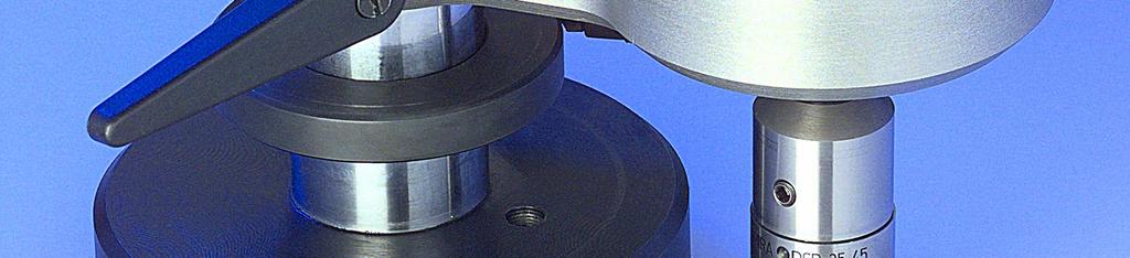 The highly accurate valve seat processing is achieved by a new spherical spindle