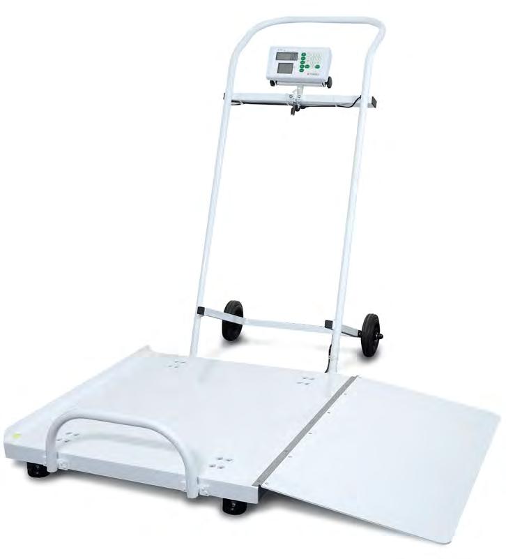 5kg per beam Price: 675 TP-2100 185 CC-610 55 Wifi Marsden M-620 Marsden High Capacity Wheelchair Scale Wheelchair scale
