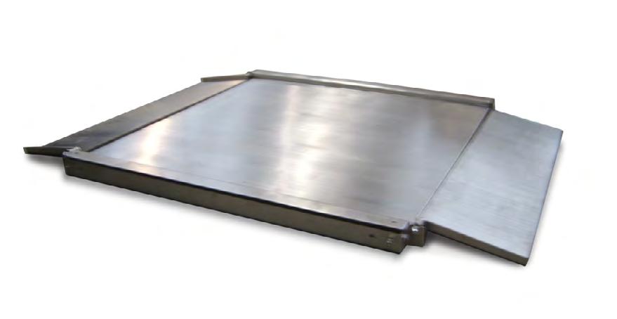 Adaptor (Supplied): 3pin tip +ve 12V Price: On Application TP-2100 185 Marsden M-920 Marsden Stainless Steel Bed Weighing Scale with Ramps Extra wide stainless steel weighing platform with IP67
