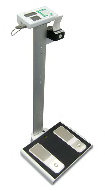 Marsden MBF-6000 Marsden Body Composition Scale with Printer Closer to DEXA than other body composition scales.