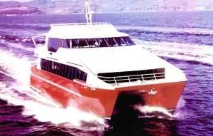 AluminumNow K24 24M Medium Speed Passenger Ferry/Day Trip Vessel Length