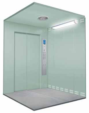 Elevator Design Specification CEILING C-100A