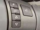 14 Getting to Know Your Cobalt Audio Steering Wheel Controls (if equipped) The following audio controls are located on the steering wheel: + (Volume): Press the plus or minus button to increase or
