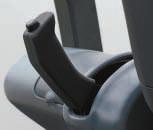 Suspension Seat for Improved Comfort at Work The deluxe suspension seat features improved
