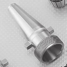 NWN-CCTAS ER-32 collet chuck and tapping attachment; includes: (1) NWN-9CCS and (1) NWN-TA.