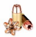 #53555 305 gr. #20600 Our superior, polycarbonate tipped muzzleloader bullets have an increased ballistic coefficient and great expansion.