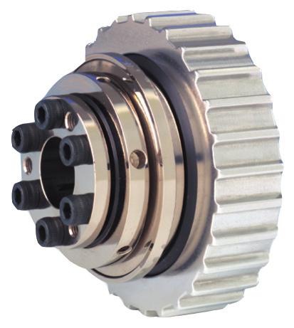 ROTARY MOTION ONTROL Technical Data Sheet Mechanical Torque Limiter The trend in industry is to design and incorporate more automation into production processes.