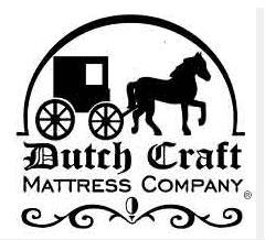 Dutch Craft is a local mattress company founded here in Tennessee.