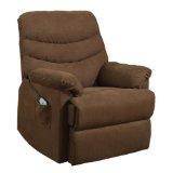 Specials by Homelegance Elevated Collection Power Lift Recliner Chair Homelegance - Item 9769-1LT Elevated Power Lift Chair & Recliner in beige or Brown With the ease of touch, your