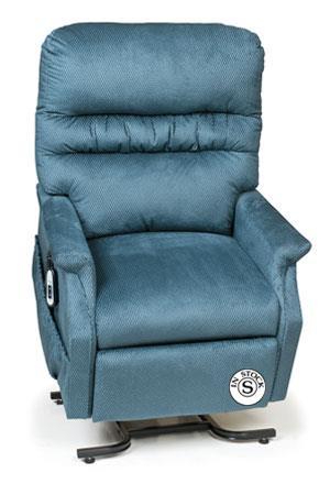 Specials by Ultra Comfort The Leisure Collection Power Lift Recliner UltraComfort Model UC332 M&UC332L The Leisure Collection Power Lift Recliner Width 23 between arms-lifts up
