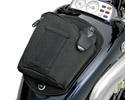 Tank Bags Sport bike and Adventure riders often utilise tank bags and these are a great alternative to saddlebags.
