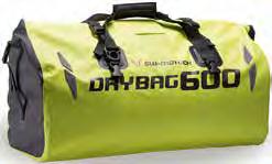 011.10000 (gray) BC.WPB.00.011.10000/Y (yellow) Drypacks Drybag 350/600 Get your luggage organized: Our Drypacks help you to