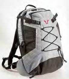 Racer Trooper Flexpack Triton Baracuda Drybag 20 The compact Racer backpack is the ideal companion for shorter trips.