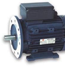 The TPC range is suitable for most fan and square law torque applications,this range is suitable for Triac speed control and offers starting torque of.5-.9 times F.L.T. N.B.