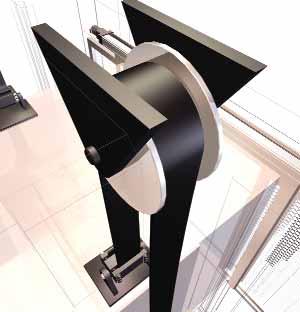 Flat Belt Design Recommendations In contrast to fabric coated flat belts, Gates Mectrol flat belts have very high strength and extremely low stretch.