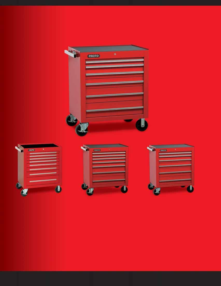 450HS Roller Cabinets Vinyl Tops and Drawer Liners Included Heavy Duty Easy Grip Handle 6" x 2" Casters 700lbs/Caster J453441-8RD J453441-7RD J453441-6RD Product Stock Capacity Number of Weight ID #