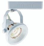 or Gooseneck No Visible Socket Wire Dimmable with Electronic Low Voltage Dimmer 3 ⅛" 3 ¼" 6" LV 127 Lamp: MR16 12V (Lensed) Wattage: GU5.