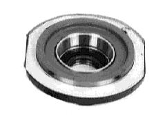 Shim(s) Roller Bearing Input Shaft Snap Ring Spacer Seal Input Shaft M78317 Roller Bearing 1. Remove snap ring holding output jackshaft into gear case. 2.