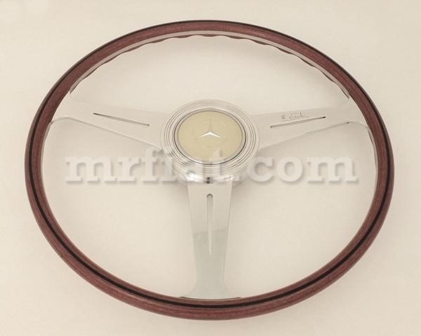 040)... Steering wheel band for Mercedes 300 SL (W198 Chassis), 300, 300 b and