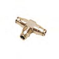 : 3 mm 3202 Equal Elbow Nickel-plated brass, NBR ØD