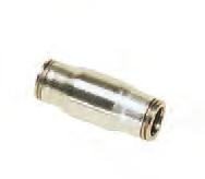 Tube-to-Tube Fittings 30/390 Equal Straight Connector Stainless steel 31L, FKM ØD G L kg 30 0 00 390 0 00 29 0.