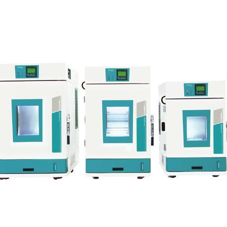 chamber units to one PC(optional) Various models Choose from ten different model chambers based on size and temperature preference The four series based on temp. and humid.