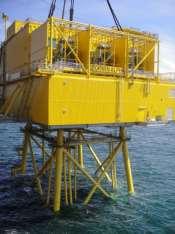 HVDC Offshore applications