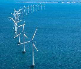 HVDC Light Connecting wind farms System with converters and cables Easier permit procedure in coastal areas Low project risk Short installation