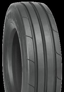 *Compared to standard equivalent-sized Firestone bias and radial tires. Tube Type Load Index Speed 40 mph IF240/80R15 121 8.00 9.7 30.1 0.34 3200 @ 46 IF265/85R15 121 8.00 10.8 32.5 0.