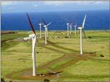 O ahu Wind Integration and Transmission Wind plant operation is similar to offshore application Isolated wind plants on Moloka i or Lana i behave as an offshore application Lana i or Moloka i DC
