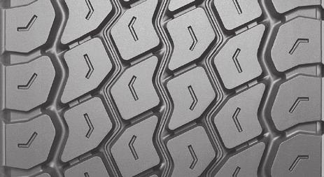 Michelin Retread Technologies offers like new tread designs and compounds to help maintain second life performance.