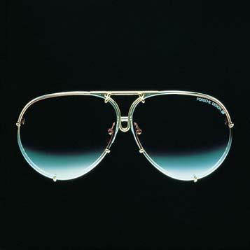 1978 Porsche Design Exclusive Sunglasses The Porsche Design Exclusive Sunglasses with interchangeable lenses are distinctive and have become synonymous with the Porsche Design style.