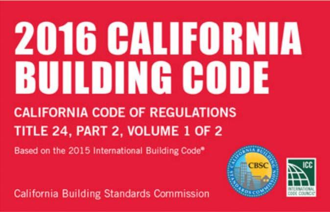 EVCS Access Regulations Access regulations - Chapter 11B of the California Building Code.