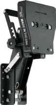 00 / 71090 71091 71093 71094 4-Stroke Outboard Brackets 7-1/2 to 30 hp 7-1/2 to 25 hp up to 15 hp up to 15 hp Weight Cap.