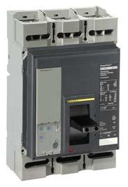 PowerPact M-, P- and R-Frame, and Compact NS630b NS3200 Circuit Breakers Catalog 0612CT0101 R02/16 2015 Class 0612 CONTENTS Description............................................. Page General Information.