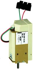 Section 9 Accessories Undervoltage Trip (MN) This function opens the circuit breaker via an electrical order.