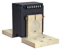 Section 9 Accessories Neutral Current Transformer (CT) Current transformers are available for applications requiring ground-fault protection on three-phase, four-wire systems or for neutral
