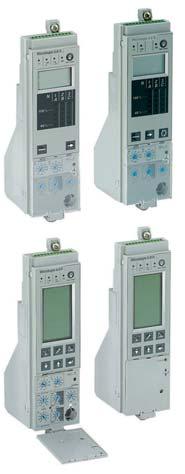 Section 2 Energy Management Smart System Communication Components PowerPact and Compact Circuit Breakers with