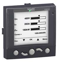0 selective + ground-fault protection Power Meter P 5.0 selective protection 6.