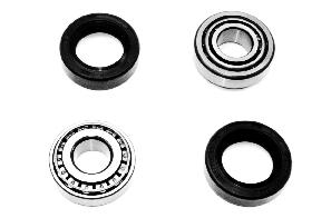 Fits cast wheels FL front & rear 1973-79; FX front, all models 1974-82; XL front 1974-83; FX rear, all models 1973-82; XL rear 1979-82.