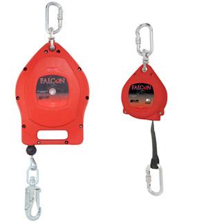 United Kingdom Product Family Miller Falcon Self-Retracting Lifelines (EUR) The safest, most robust and comprehensive range of composite