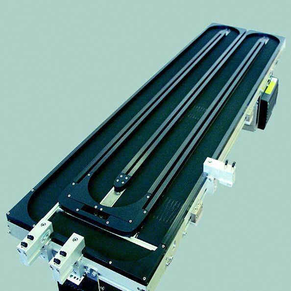 CONVEYORS TB - PRODUCT DESCRIPTION FOR SINGLE-BELT Conveyor single belt TB drive horizontal Conveyor dual belt TB drive vertical The single-belt conveyor is the «workhorse» for all applications,